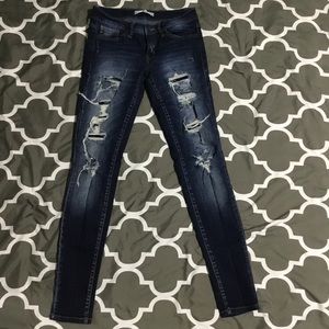 Kancan Skinny Jeans